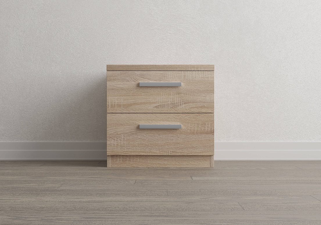 Тумба Авангард 2 (дуб сонома)